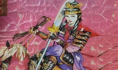 一丈青扈三娘主要事迹,一丈青什么意思为什么叫一丈青?