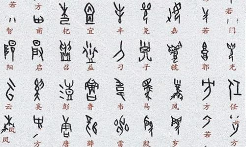 汉字的来历是怎样的?演变历程又是怎样的? 汉字的来历是怎样的?演变历程又是怎样的?