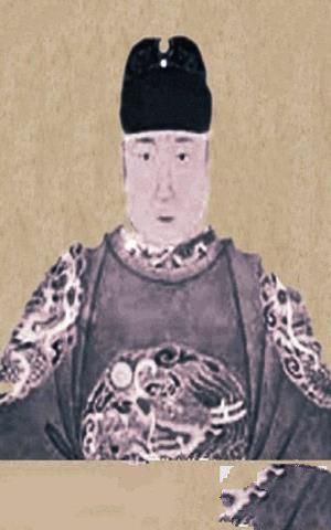 建文帝朱允炆