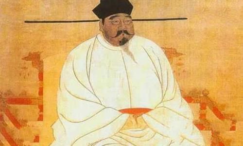 黄袍加身是赵匡胤自导自演的一出戏吗