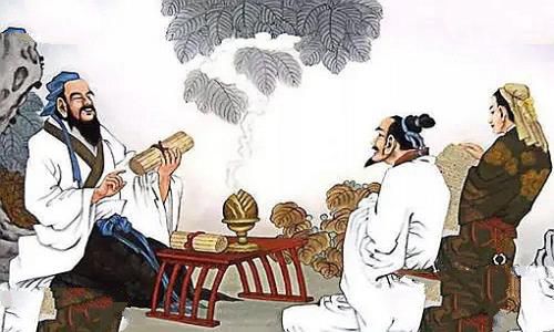 韦编三绝说的是哪位名人勤奋读书的故事