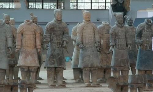 兵马俑复活是真是假?揭秦始皇陵活人俑之谜
