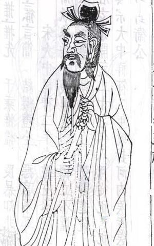 言偃画像