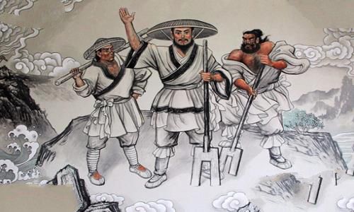 大禹三过家门而不入的故事是怎样的? 大禹三过家门而不入的故事是怎样的?