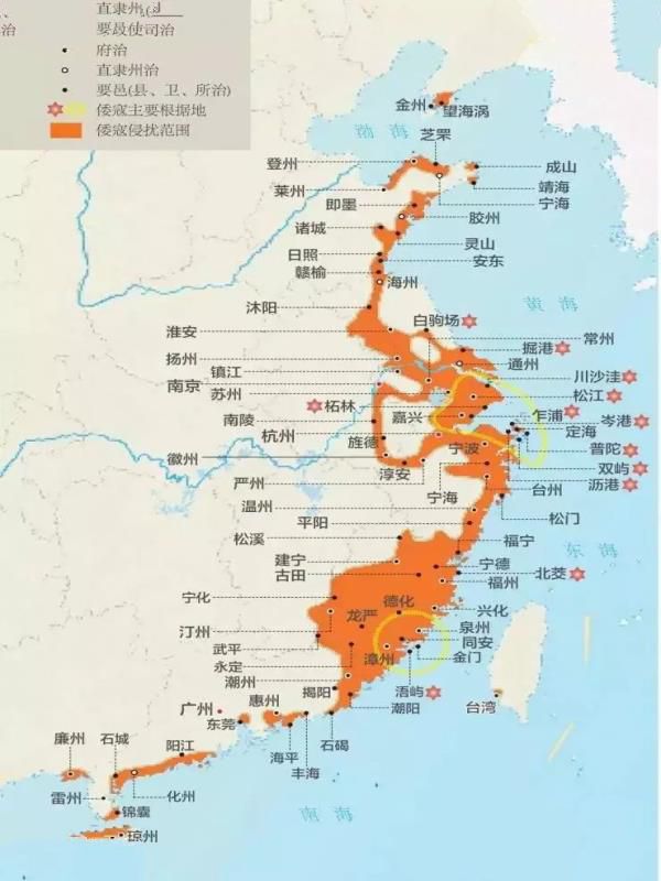 倭寇的叫法起源 古时倭寇是哪国人