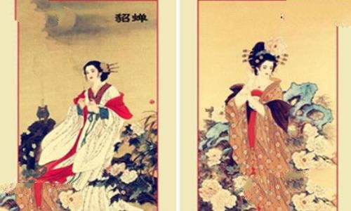 中国古代四大美女简介_古代四大美女是谁_古代四大美女谁最美_中国历史网