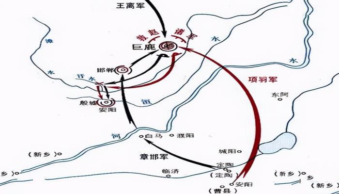 巨鹿之战地点现在在哪