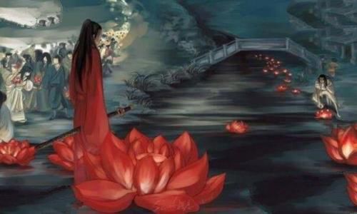 彼岸花的传说