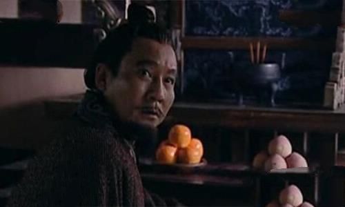 电视剧《汉武大帝》窦婴剧照