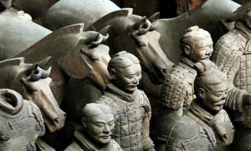 秦始皇陵为什么至今没挖完：谜底墓中藏(国际著名遗址不敢开)