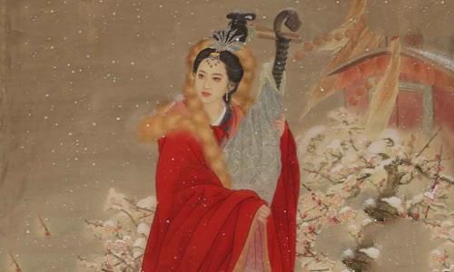 王昭君是哪个朝代的人王昭君个人资料介绍 王昭君是哪个朝代的人王昭君个人资料介绍