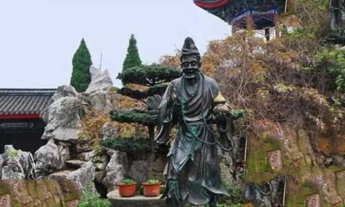 济公是哪个朝代的人 他真的是神仙吗