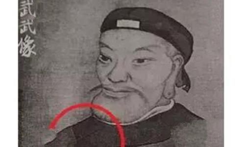朱元璋真的是歪瓜子脸吗?