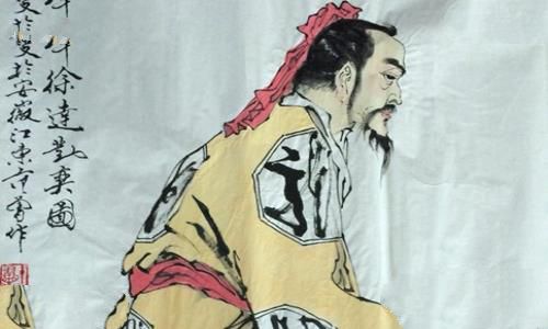 明朝大将徐达怎样死的?