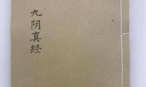 九阴真经的作者黄裳真有其人吗?