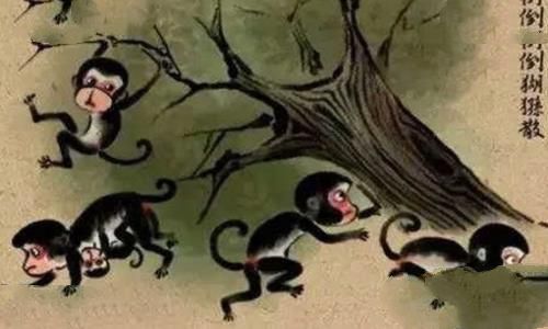 树倒猢狲散的树是指谁 树倒猢狲散历史故事