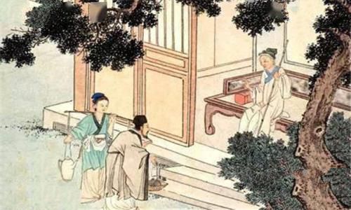 尝粪忧心是什么意思：尝粪便察父母病情（二十四孝故事）