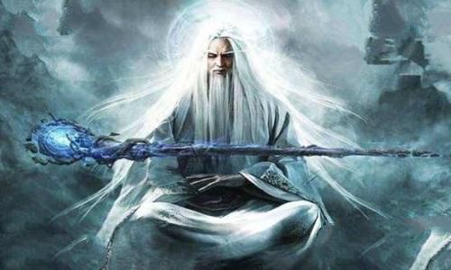 比盘古更早的神是谁?解密盘古之前的神有哪些 比盘古更早的神是谁?解密盘古之前的神有哪些