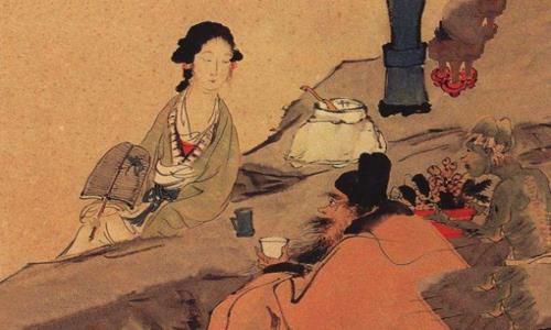 古代女子为什么喜欢荡秋千?荡秋千是什么习俗?