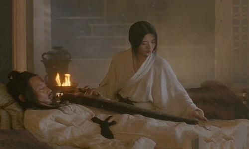 历史上真实的栎阳公主是怎么死的 历史上真实的栎阳公主是怎么死的