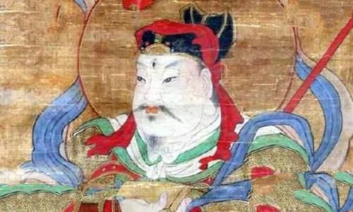 马王爷是谁?为什么有三只眼? 马王爷是谁?为什么有三只眼?