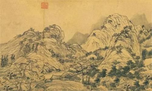 富春山居图作者是谁：黄公望（元代画家）