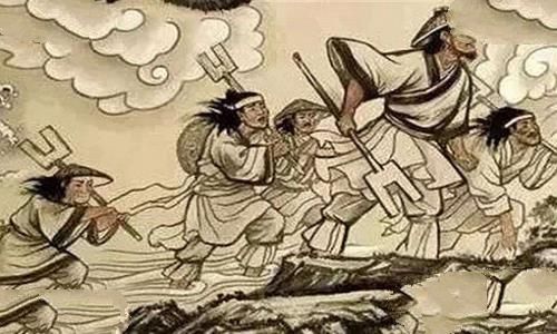 大禹治水告诉我的道理一句名言 大禹治水说明了一个什么道理 大禹治水告诉我的道理一句名言 大禹治水说明了一个什么道理
