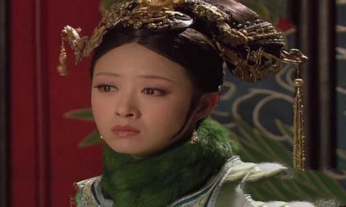 历史上的华妃