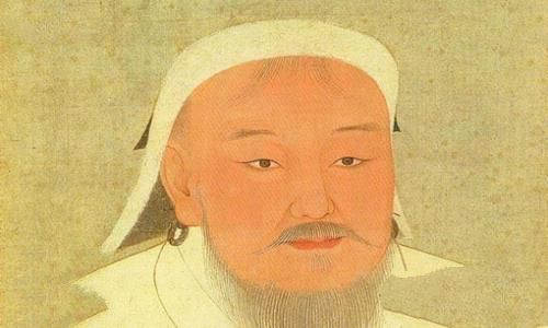 成吉思汗把王位传给谁