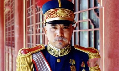 袁世凯剧照
