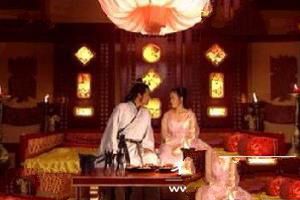 赵姬与嫪毐吕不韦的故事