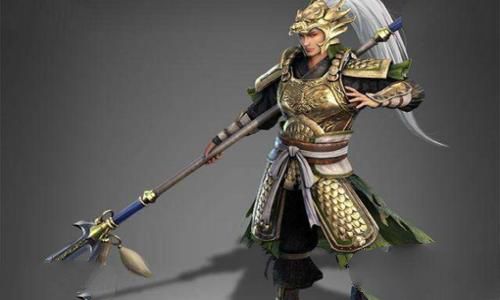三国演义马超的武器叫什么 三国演义马超的武器叫什么