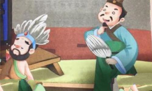 诸葛亮七擒七纵