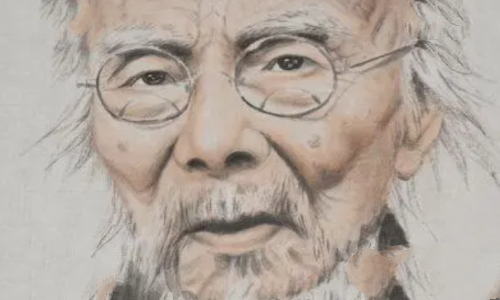 齐白石简介：近现代绘画大师(以画虾闻名于世)