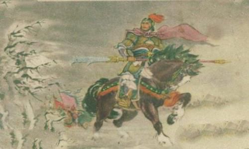 狄青战功赫赫,为何死得比岳飞还冤?