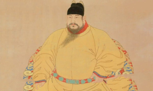 朱高炽简介：明朝第四位皇帝(明朝在位时间最短的皇帝)