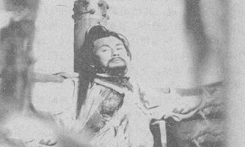 袁崇焕之死多少刀?守墓人是谁? 袁崇焕之死多少刀?守墓人是谁?