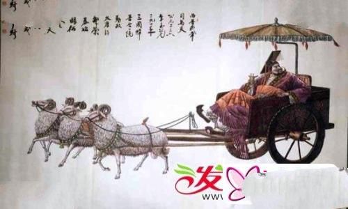 前秦王苻坚个人资料 苻坚大帝/与慕容冲/墓/怎么读/评传
