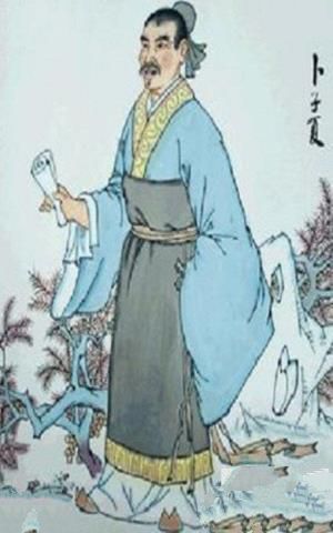 曾子像