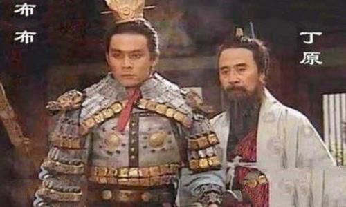 历史上吕布为什么杀丁原