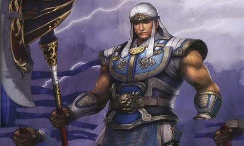 徐晃的武器是什么?徐晃到底用斧还是用刀?