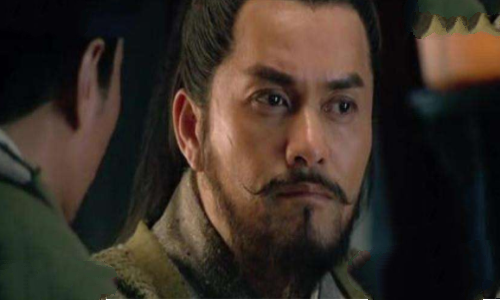 晁盖.