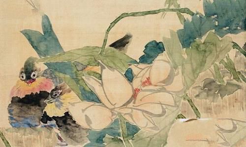任伯年简介 任伯年作品介绍