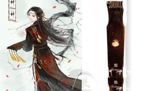 我国古代四大名琴背后有什么历史故事?