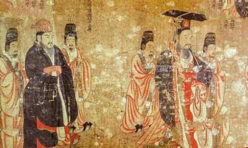 杨广杀父是真的吗?杨广是怎样逼父退位的? 杨广杀父是真的吗?杨广是怎样逼父退位的?
