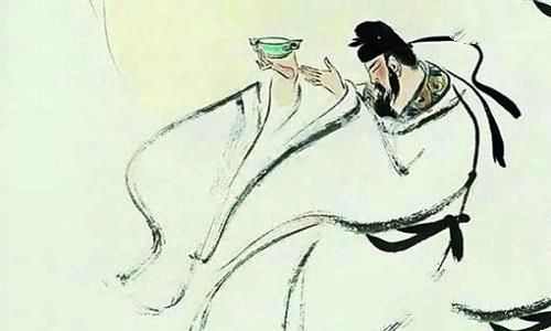 李白最霸气的一首诗是什么?