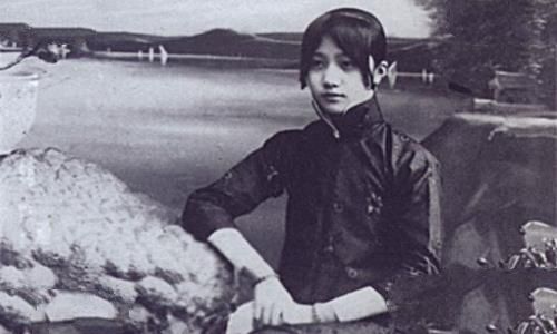董竹君是这个怎样的人 董竹君是这个怎样的人