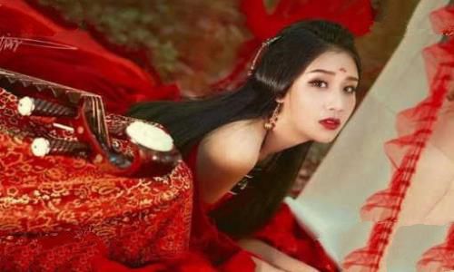 古代青楼女腰间为什么系一根红线