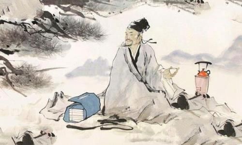 茶圣陆羽