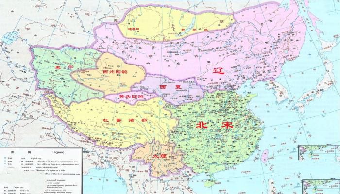 辽国是现在的哪里 辽国是现在的哪里人哪里地图